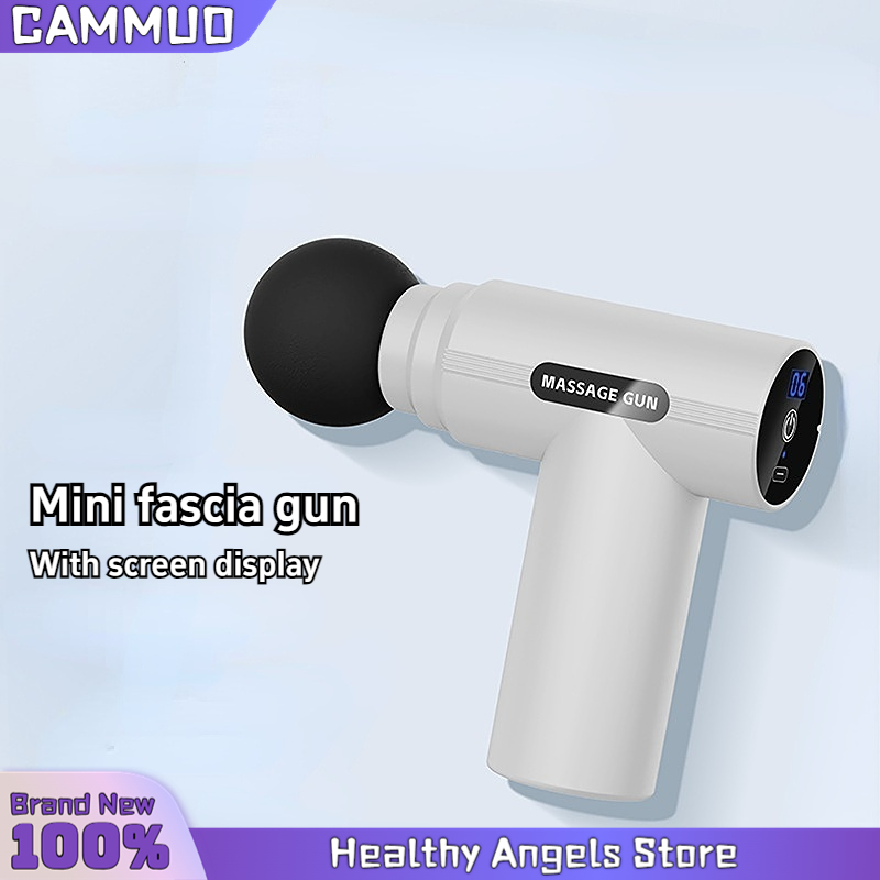 Massage Gun - Fascial Massage Gun Electric Percussion Pistol