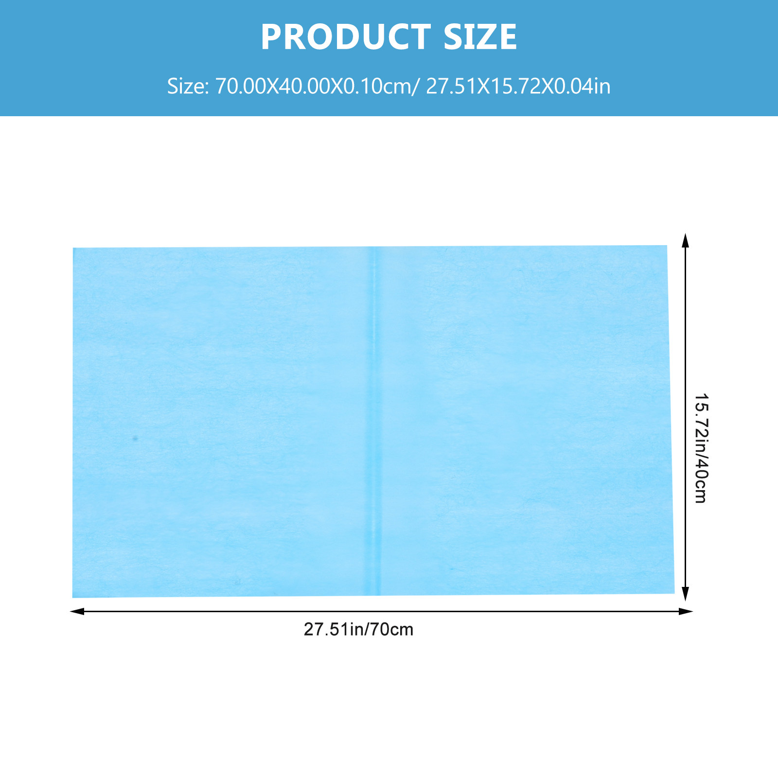 100Sheets Disposable Feet Towe - Spa Towel 评论和价格