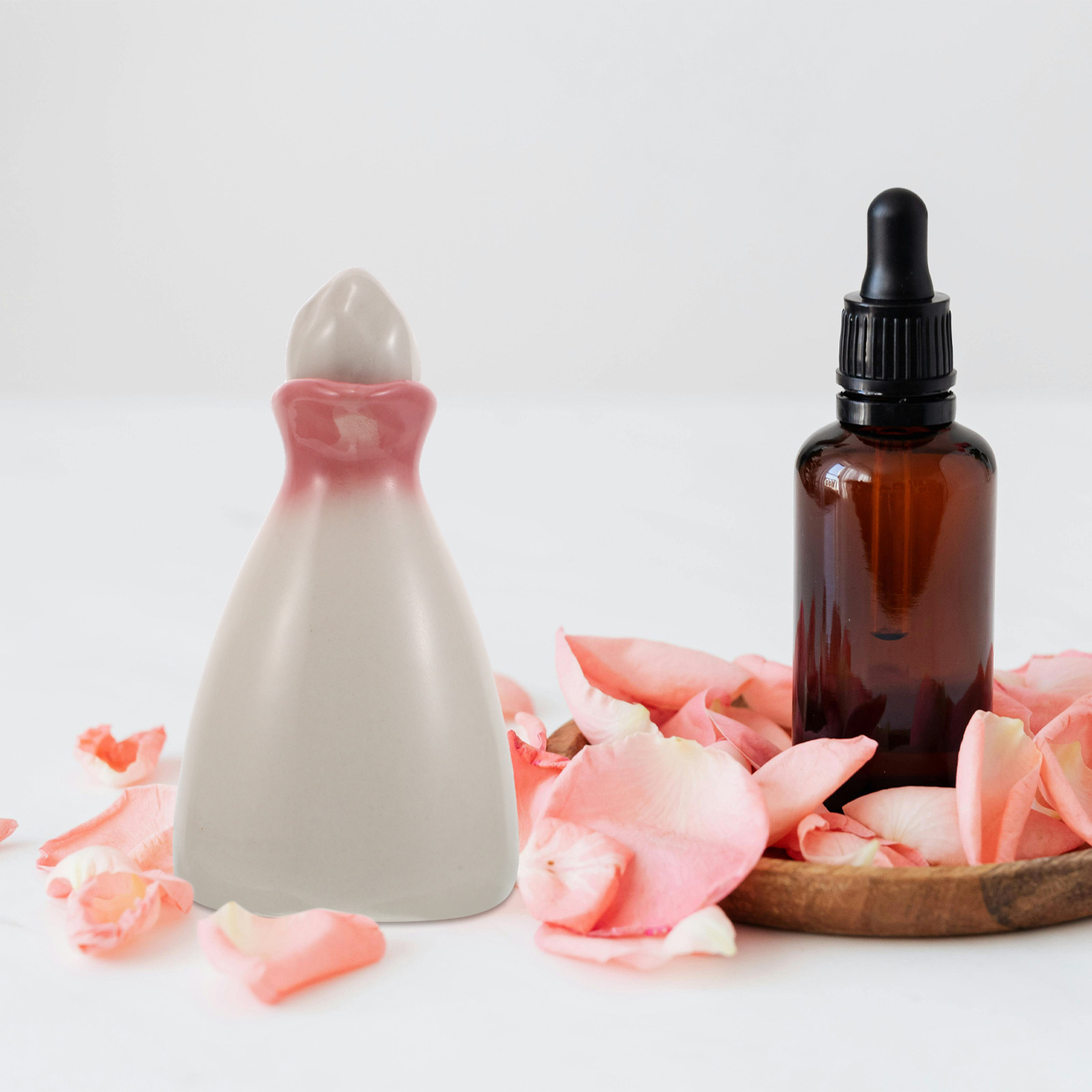 40Ml Ceramic Essential Oil Bot - Spa Massager 评论和价格