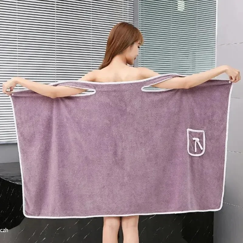 Womens Bath Towels Girls Weara - Spa Towel 评论和价格