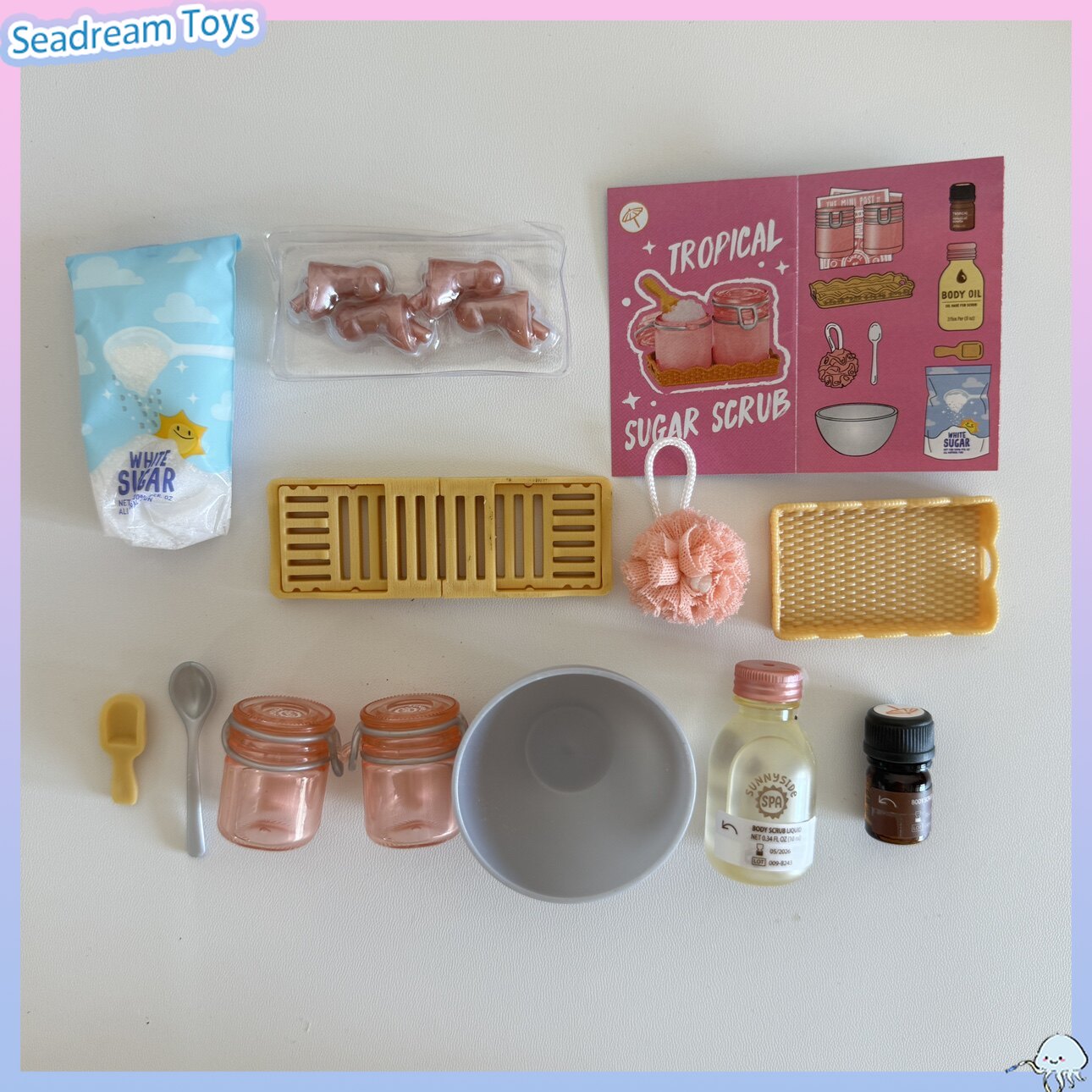 Genuine MGA Miniverse Make It  - Bath Salts 评论和价格