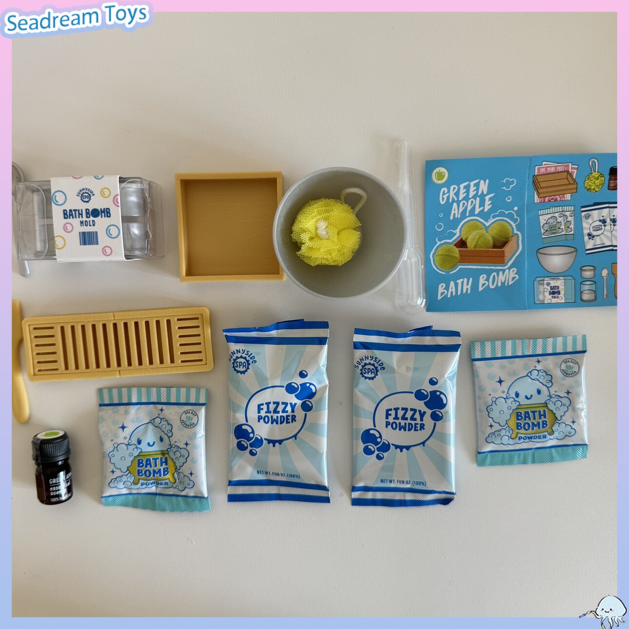 Genuine MGA Miniverse Make It  - Bath Salts 评论和价格
