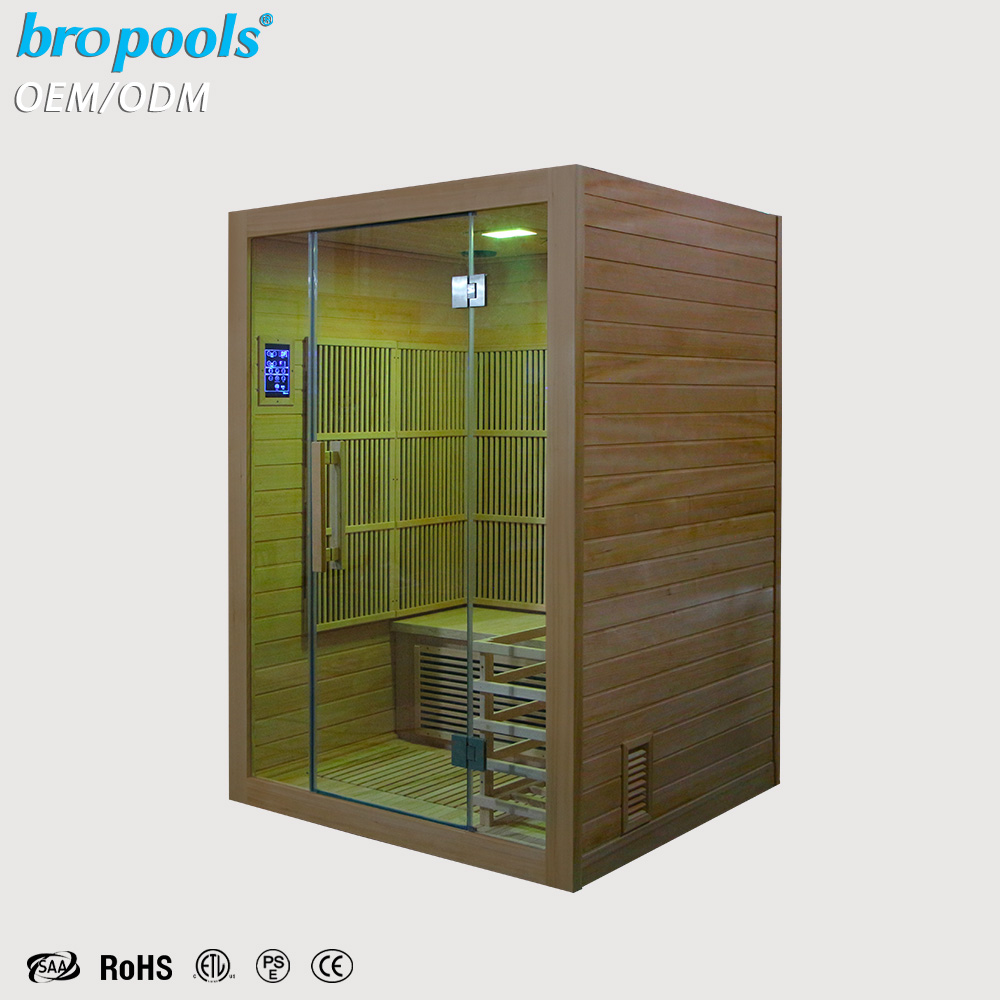 2026 New Design Far Infrared S - Spa Wellness Gym 评论和价格