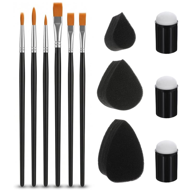 A84E-Professional For Hallowee - Body Brush 评论和价格