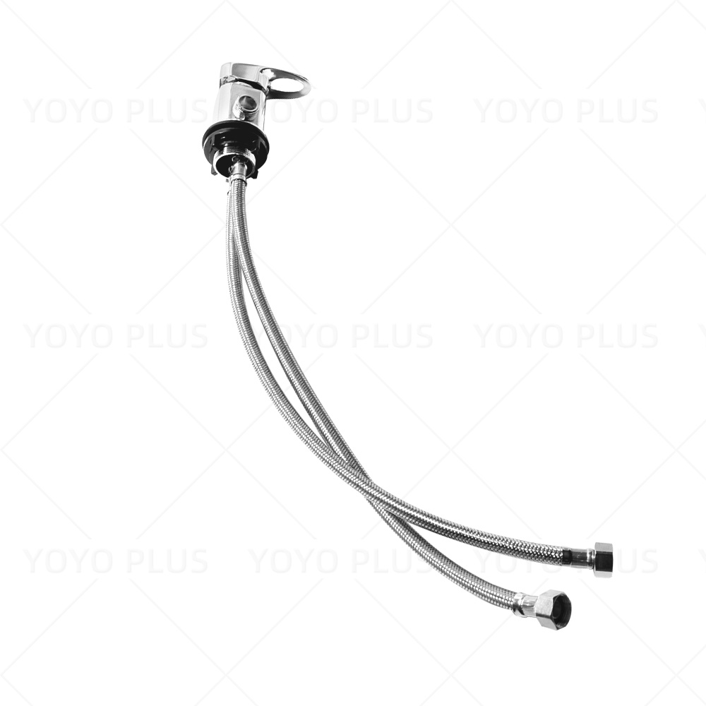 80cm Hot Cold Mixing Tap Salon - Hot Tub 评论和价格