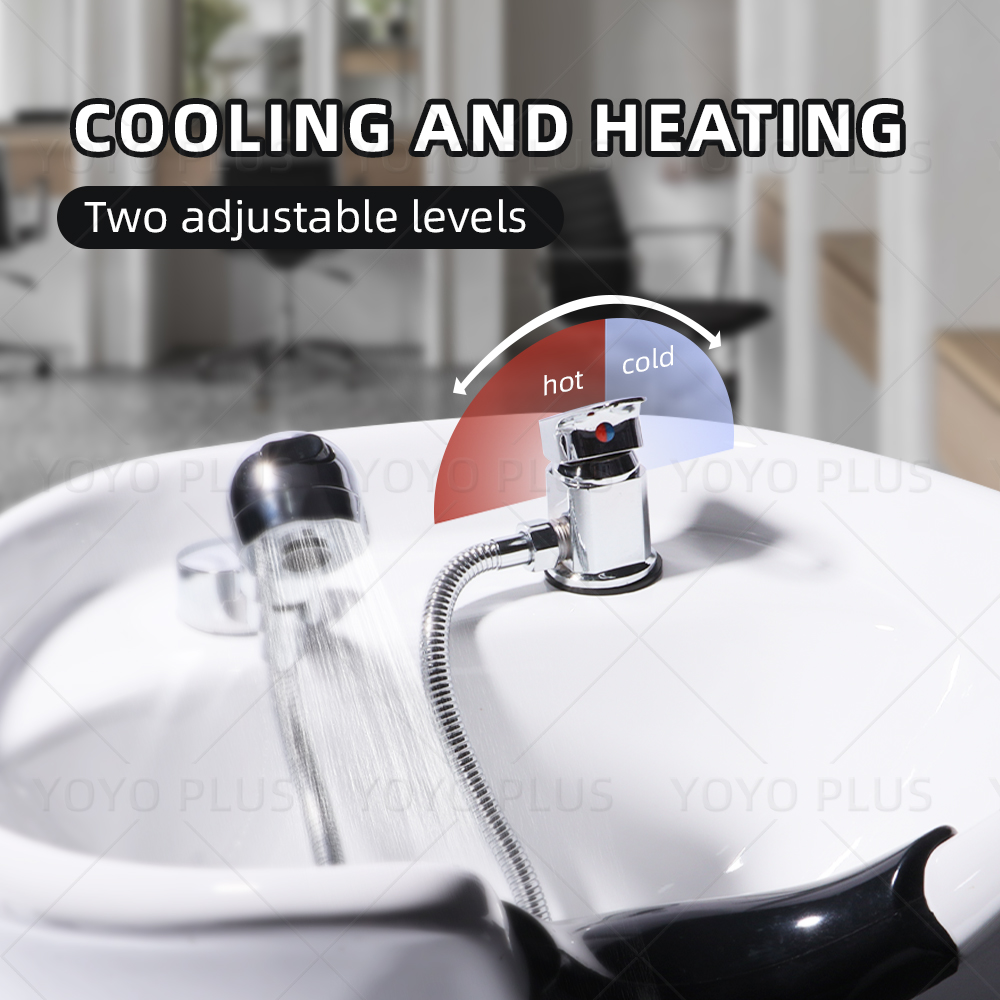 80cm Hot Cold Mixing Tap Salon - Hot Tub 评论和价格