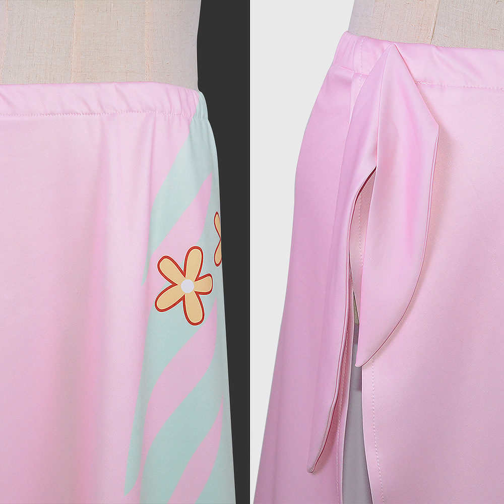 Anime une pièce Nico Robin Cos - Bathrobe 评论和价格