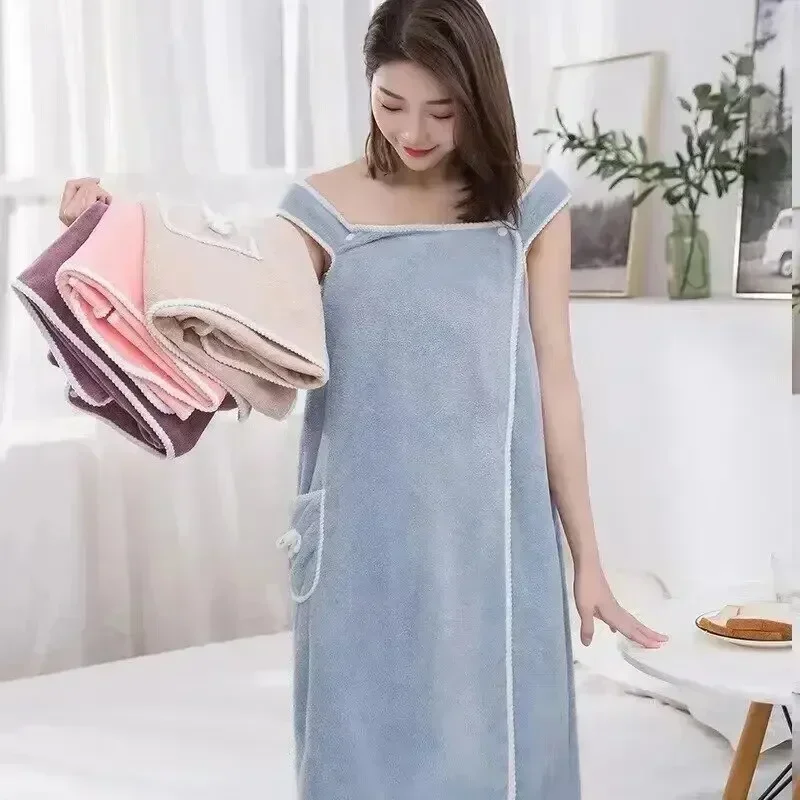 Womens Fast Drying Bath Towel  - Spa Towel 评论和价格