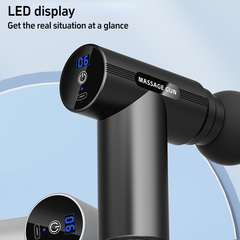 Fascial Massage Gun Electric P - Massage Gun 评论和价格