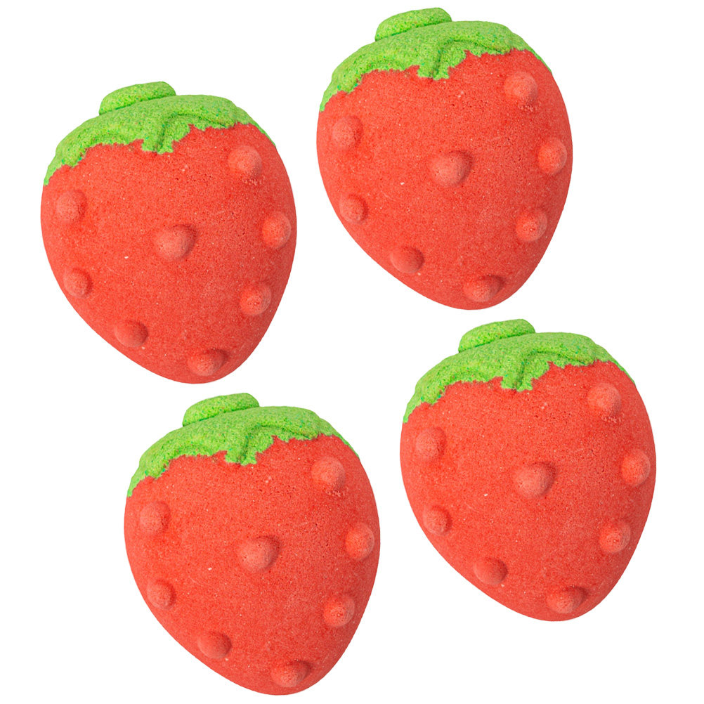 4Pcs Aromatic Bathing Bubble B - Bath Salts 评论和价格
