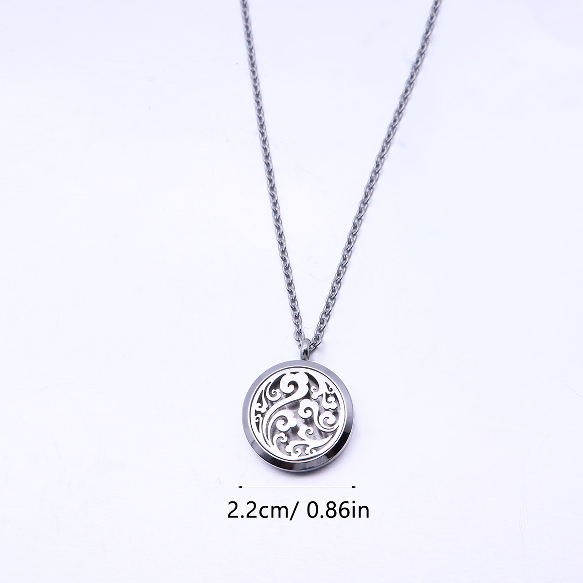 Essential Oil Diffuser Necklac - Aromatherapy Diffuser 评论和价格