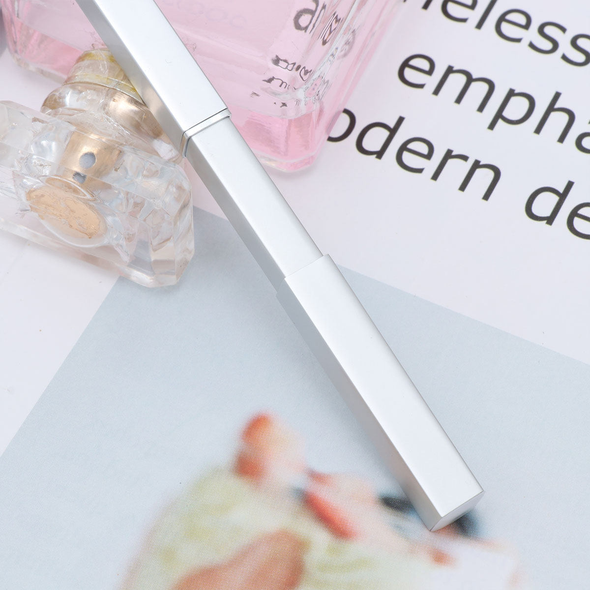 Retractable Lip Brush Soft Ela - Body Brush 评论和价格