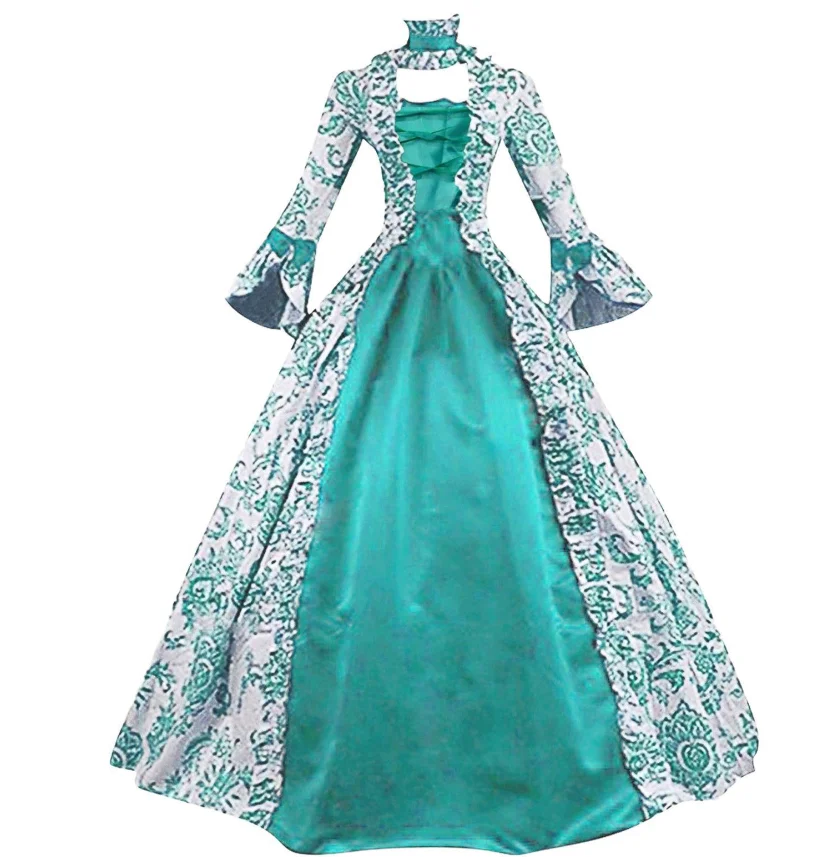 Plus Size Women Medieval  Mari - Bathrobe 评论和价格