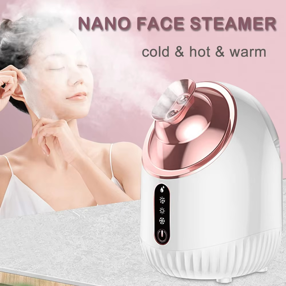 Facial Steamer Cold & Warm Mis - Face Steamer 评论和价格