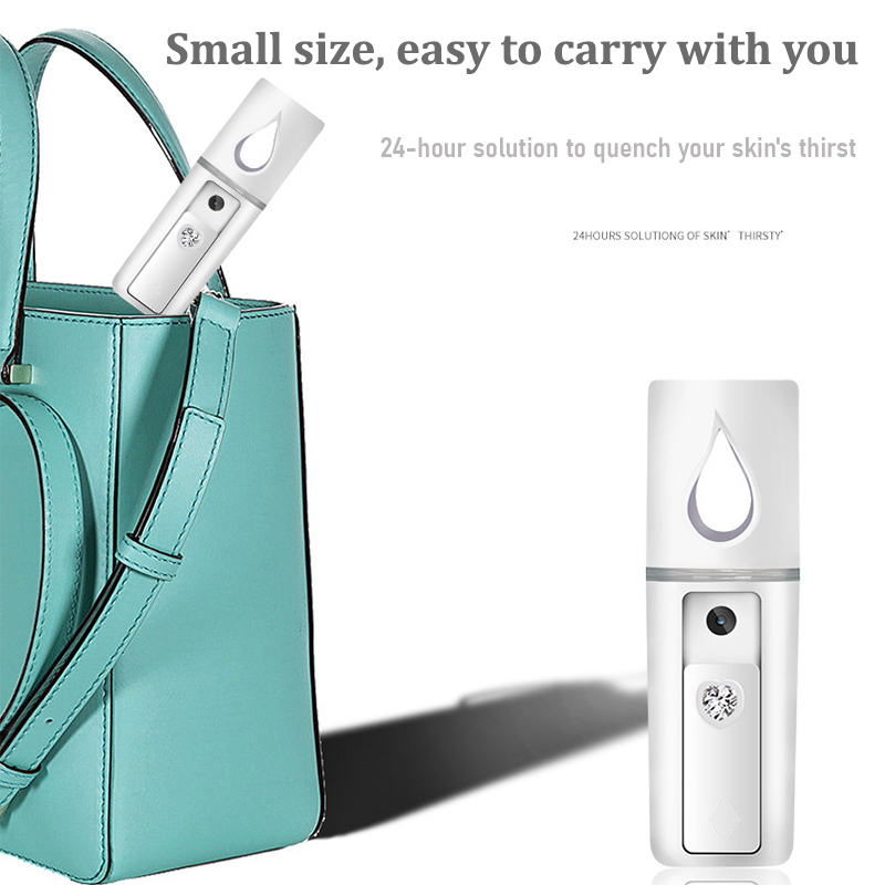 Mini Nano Facial Mister Face H - Face Steamer 评论和价格
