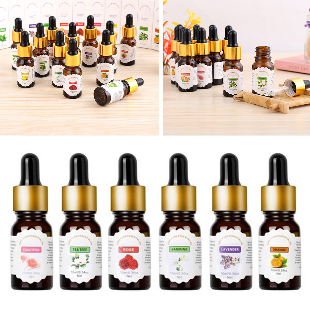 10Ml Pure Essential Oil Water- - Aromatherapy Diffuser 评论和价格