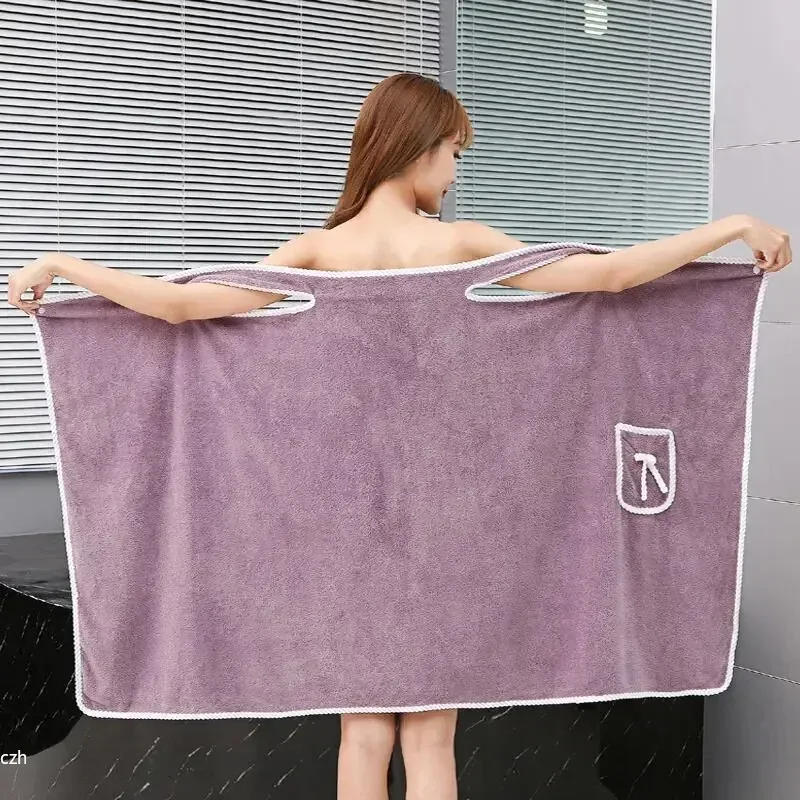 Womens Bath Towels Girls Weara - Spa Towel 评论和价格