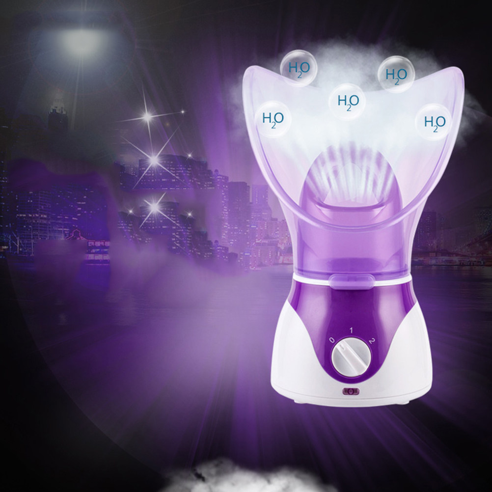 Facial Steamer Portable Size 5 - Face Steamer 评论和价格