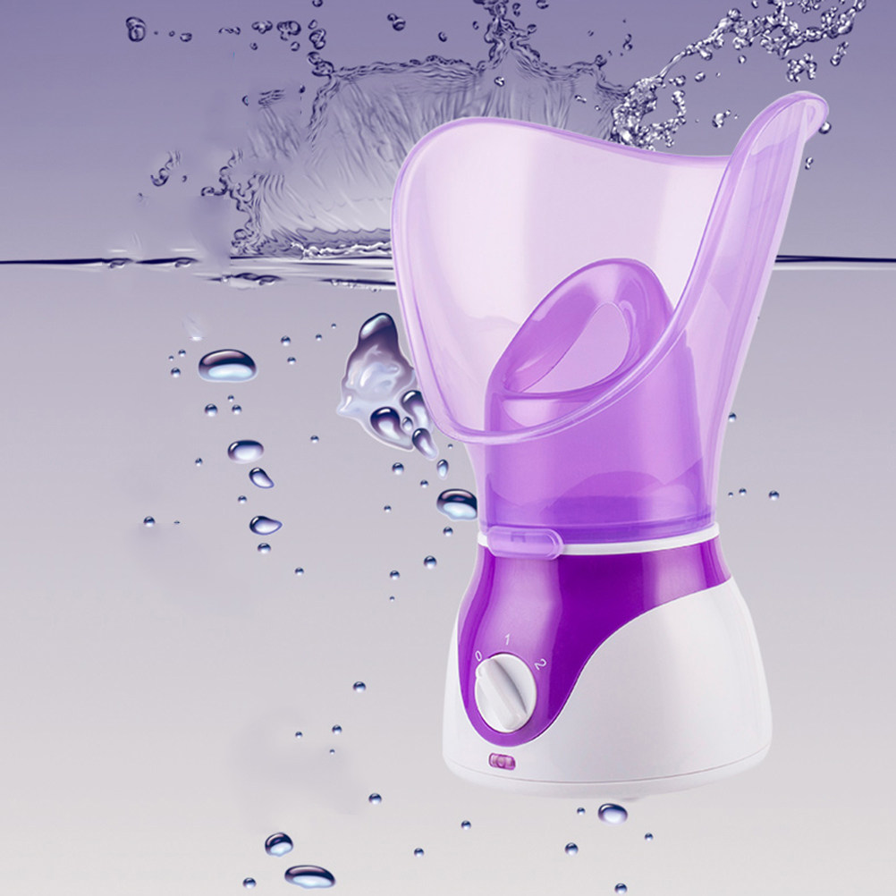 Facial Steamer Portable Size 5 - Face Steamer 评论和价格